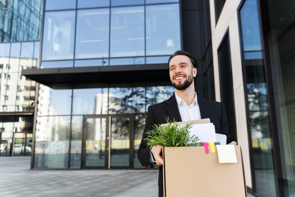 Vom Job in die Selbständigkeit - ein fließender Übergang ist wichtig